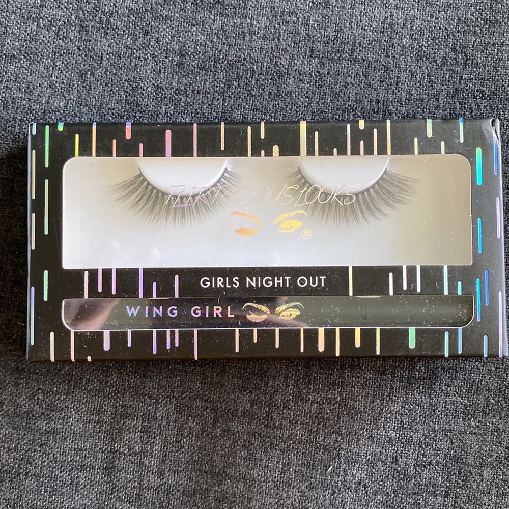 Girls Night Out false eyelashes - Picture 3 of 4